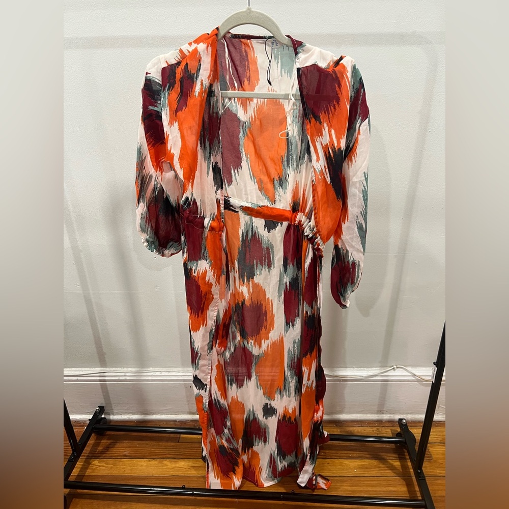 Swimsuit cover up